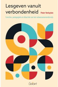 Maklu, Uitgever Lesgeven Vanuit Verbondenheid - Peter Verluyten