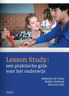 Maklu, Uitgever Lesson study - Boek Siebrich de Vries (9044134043)