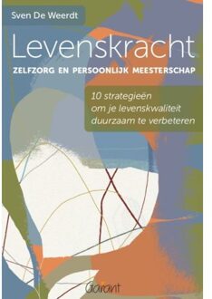 Maklu, Uitgever Levenskracht, Zelfzorg En Persoonlijk Meesterschap - Sven De Weerdt