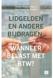 Maklu, Uitgever Lidgelden En Andere Bijdragen: Wanneer Belast Met Btw? - Stefan Ruysschaert