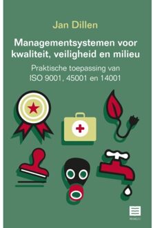 Maklu, Uitgever Managementsystemen Voor Kwaliteit, Veiligheid En Milieu - Jan Dillen