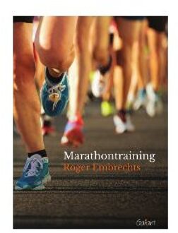 Maklu, Uitgever Marathontraining - Boek Roger Embrechts (9044135929)