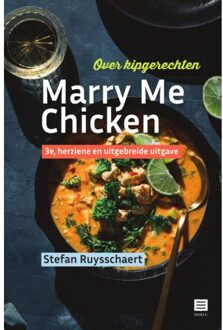 Maklu, Uitgever Marry Me Chicken - Stefan Ruysschaert