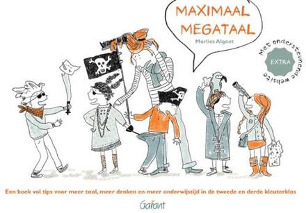 Maklu, Uitgever Maximaal megataal - Boek Marlies Algoet (9044134302)