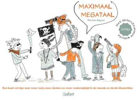 Maklu, Uitgever Maximaal megataal - Boek Marlies Algoet (9044134302)