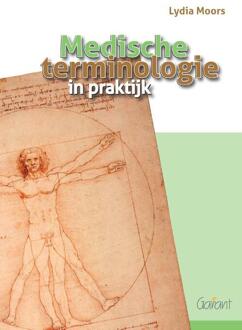 Maklu, Uitgever Medische terminologie in praktijk - Boek Lydia Moors (9044135821)