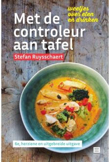 Maklu, Uitgever Met De Controleur Aan Tafel - Stefan Ruysschaert