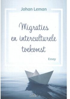 Maklu, Uitgever Migraties En Interculturele Toekomst - (ISBN:9789044134995)