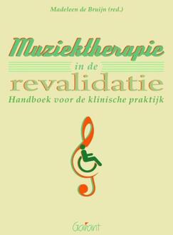 Maklu, Uitgever Muziektherapie in de revalidatie - Boek Maklu, Uitgever (9044129066)