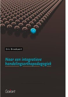 Maklu, Uitgever Naar Een Integratieve Handelingsorthopedagogiek