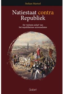 Maklu, Uitgever Natiestaat contra Republiek