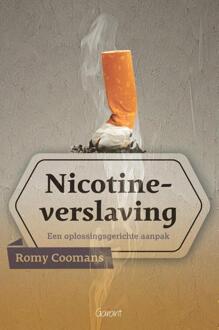 Maklu, Uitgever Nicotineverslaving - (ISBN:9789044136340)