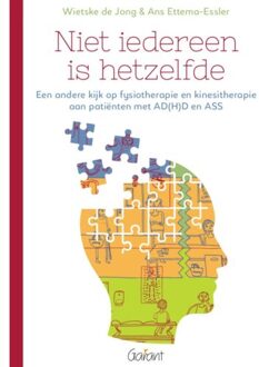 Maklu, Uitgever Niet iedereen is hetzelfde