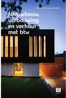 Maklu, Uitgever Nieuwbouw, Verbouwing En Verhuur Met Btw - Stefan Ruysschaert