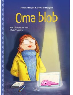 Maklu, Uitgever Oma Blob - Frauke Heyde