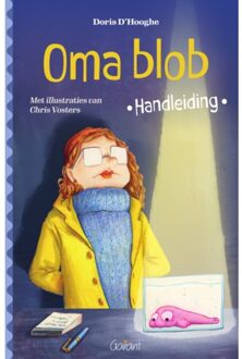 Maklu, Uitgever Oma Blob - Handleiding - Doris D'Hooghe