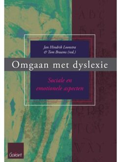 Maklu, Uitgever Omgaan met dyslexie - Boek Maklu, Uitgever (9044125869)