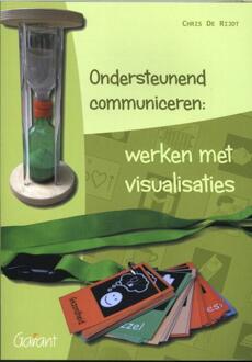 Maklu, Uitgever Ondersteunend communiceren: werken met visualisaties - Boek Chris De Rijdt (9044135481)