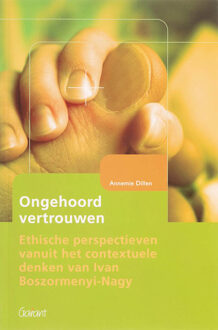 Maklu, Uitgever Ongehoord vertrouwen - Boek Annemie Dillen (9044115782)