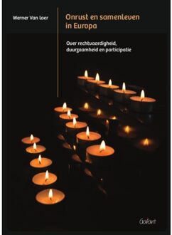 Maklu, Uitgever Onrust en samenleven in Europa - (ISBN:9789044137989)