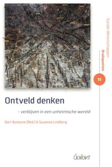 Maklu, Uitgever Ontveld Denken - Sociale Wetenschappen Kruispunten