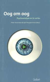 Maklu, Uitgever Oog Om Oog - Psychoanalyse En Cultuur - (ISBN:9789044136135)