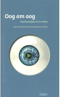 Maklu, Uitgever Oog Om Oog - Psychoanalyse En Cultuur - (ISBN:9789044136135)