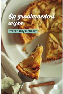 Maklu, Uitgever Op Grootmoeders Wijze - Stefan Ruysschaert