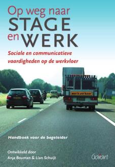 Maklu, Uitgever Op weg naar stage en werk - (ISBN:9789044138023)