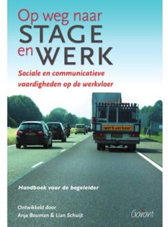 Maklu, Uitgever Op weg naar stage en werk - (ISBN:9789044138023)