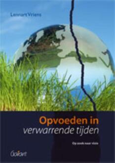 Maklu, Uitgever Opvoeden in verwarrende tijden - Boek Lennart Vriens (9044133438)