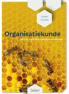 Maklu, Uitgever Organisatiekunde