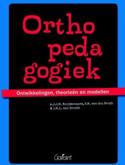 Maklu, Uitgever Orthopedagogiek. - Boek A.J.J.M. Ruijssenaars (9044128957)