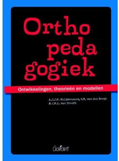 Maklu, Uitgever Orthopedagogiek. - Boek A.J.J.M. Ruijssenaars (9044128957)
