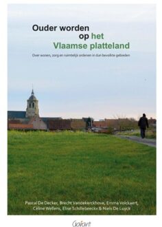 Maklu, Uitgever Ouder worden op het Vlaamse platteland. Over wonen,zorg en ruimtelijk ordenen in dunbevolkte gebieden - Boek P. De Decker (9044136070)