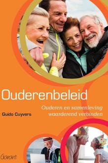 Maklu, Uitgever Ouderenbeleid - (ISBN:9789044137798)