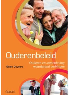 Maklu, Uitgever Ouderenbeleid - (ISBN:9789044137798)