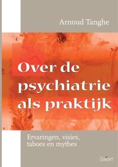Maklu, Uitgever Over de psychiatrie als praktijk - Boek Arnoud Tanghe (9044134647)