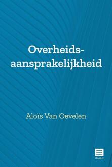 Maklu, Uitgever Overheidsaansprakelijkheid