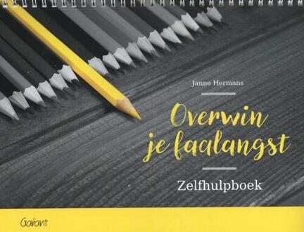 Maklu, Uitgever Overwin Je Faalangst - (ISBN:9789044136777)