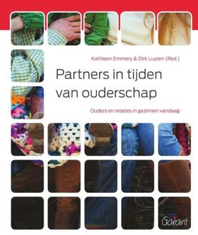 Maklu, Uitgever Partners in tijden van ouderschap - Boek Kathleen Emmery (9044136046)