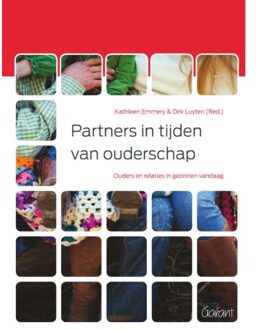 Maklu, Uitgever Partners in tijden van ouderschap - Boek Kathleen Emmery (9044136046)