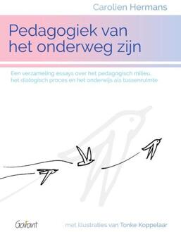 Maklu, Uitgever Pedagogiek Van Het Onderweg Zijn - Carolien Hermans