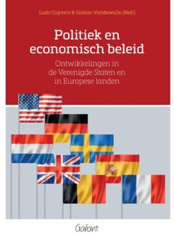 Maklu, Uitgever Politiek en economisch beleid - Boek Maklu, Uitgever (9044135325)