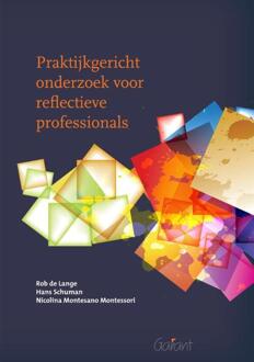 Maklu, Uitgever Praktijkgericht onderzoek voor reflectieve professionals - Boek Rob de Lange (904413437X)