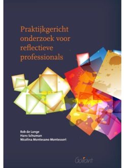 Maklu, Uitgever Praktijkgericht onderzoek voor reflectieve professionals - Boek Rob de Lange (904413437X)