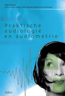 Maklu, Uitgever Praktische audiologie en audiometrie - Boek Glen Forton (9044133659)