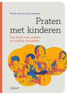 Maklu, Uitgever Praten Met Kinderen - Nicole Van As