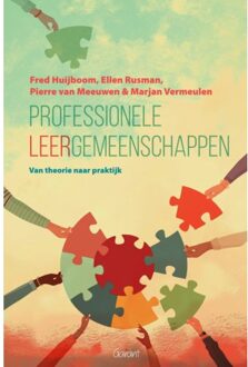 Maklu, Uitgever Professionele Leergemeenschappen - Fred Huijboom