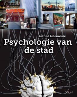 Maklu, Uitgever Psychologie van de stad - Boek Marina Meeuwisse (904413258X)
